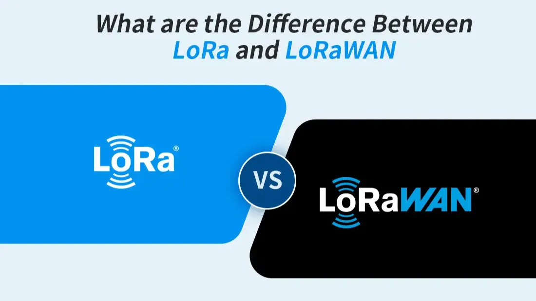 LoRa vs. LoRaWAN